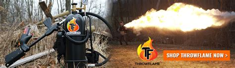 flame thrower skid steer attachment|Press Release: Skid Steer Mounted Flamethrower.